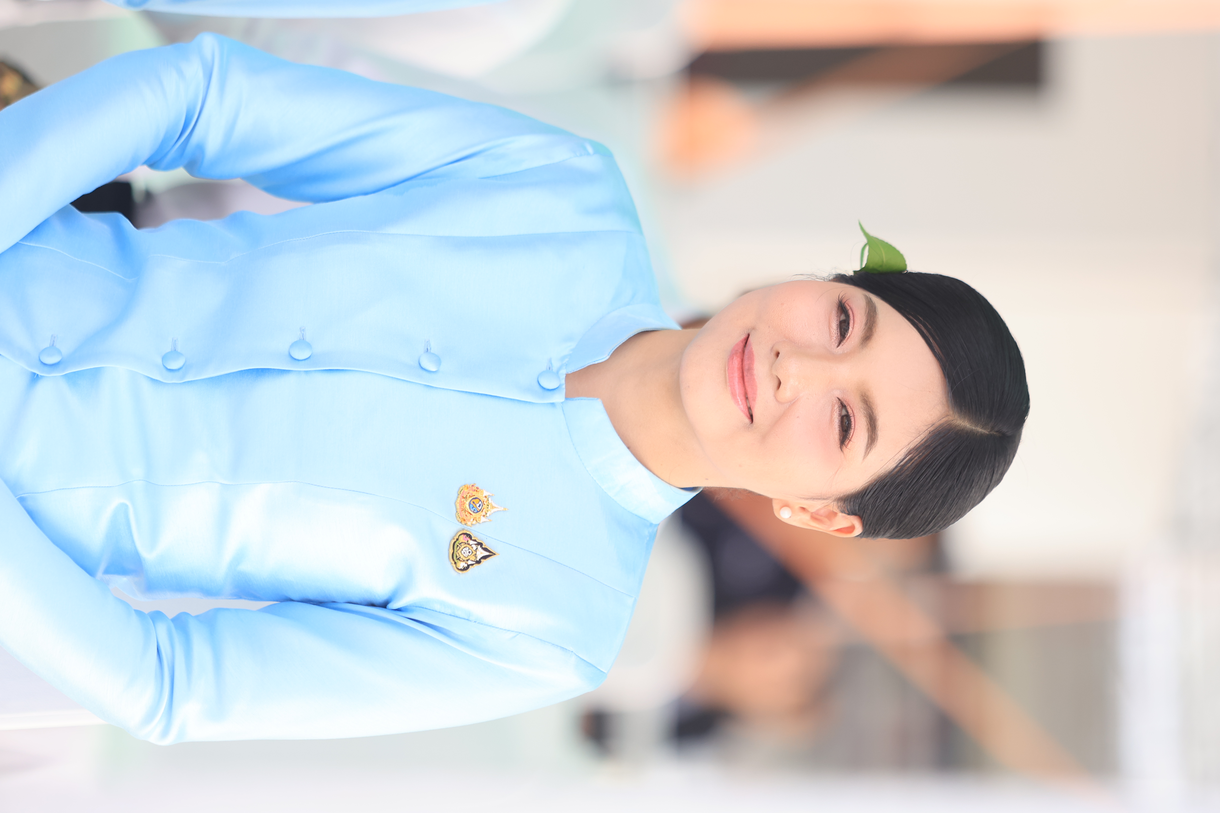 title - ส.ป.ก. ร่วมซ้อมย่อย ครั้งที่ 2 พระราชพิธีพืชมงคลจรดพระนังคัลแรกนาขวัญ ประจำปีพุทธศักราช 2569